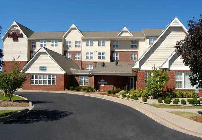 Residence Inn Louisville Northeast Esterno foto