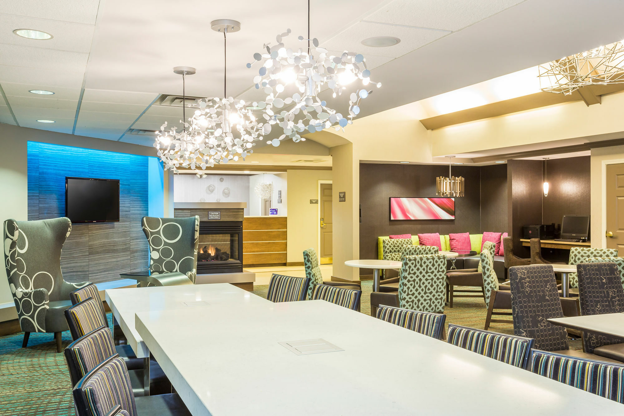 Residence Inn Louisville Northeast Esterno foto