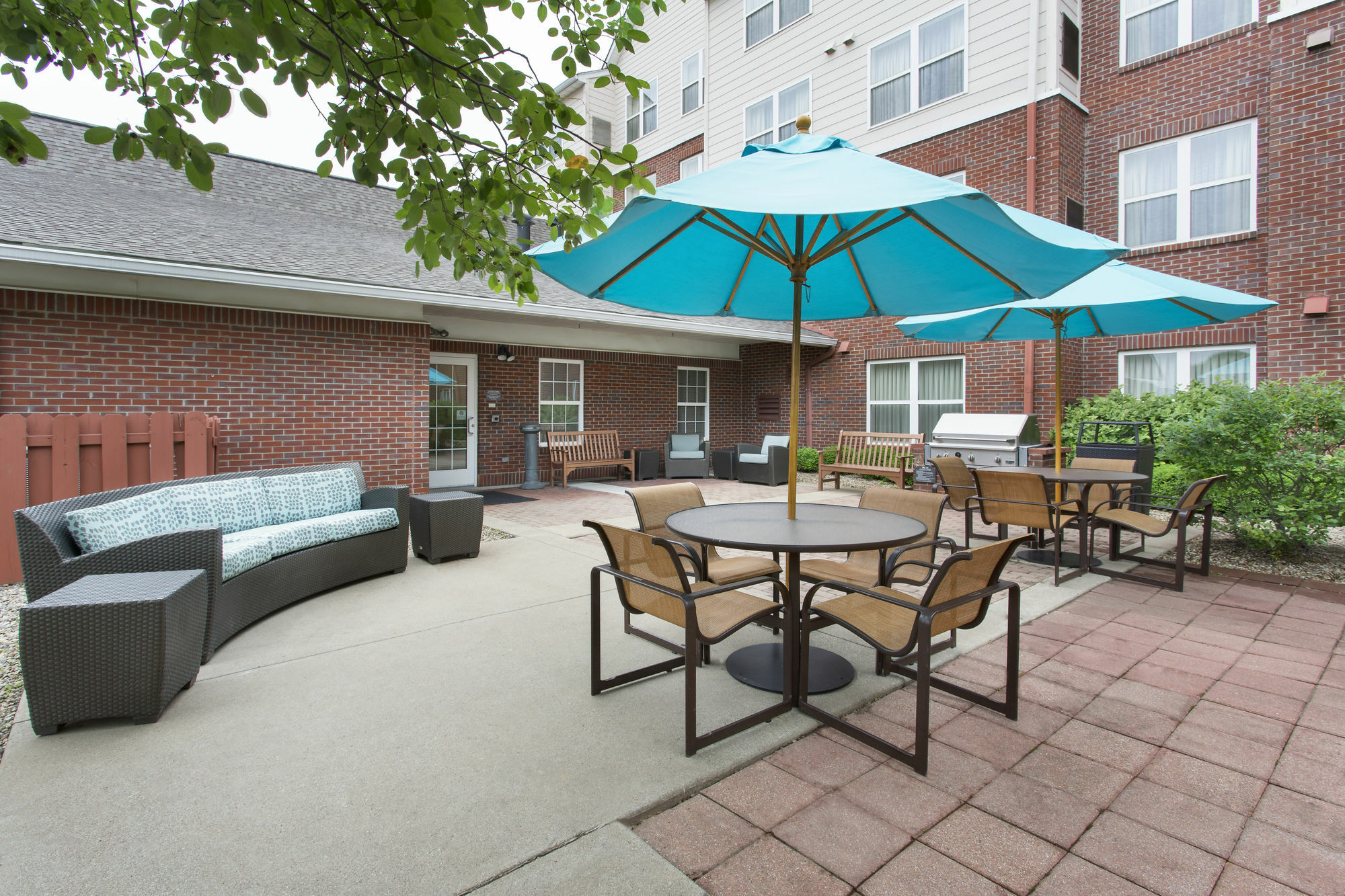 Residence Inn Louisville Northeast Esterno foto