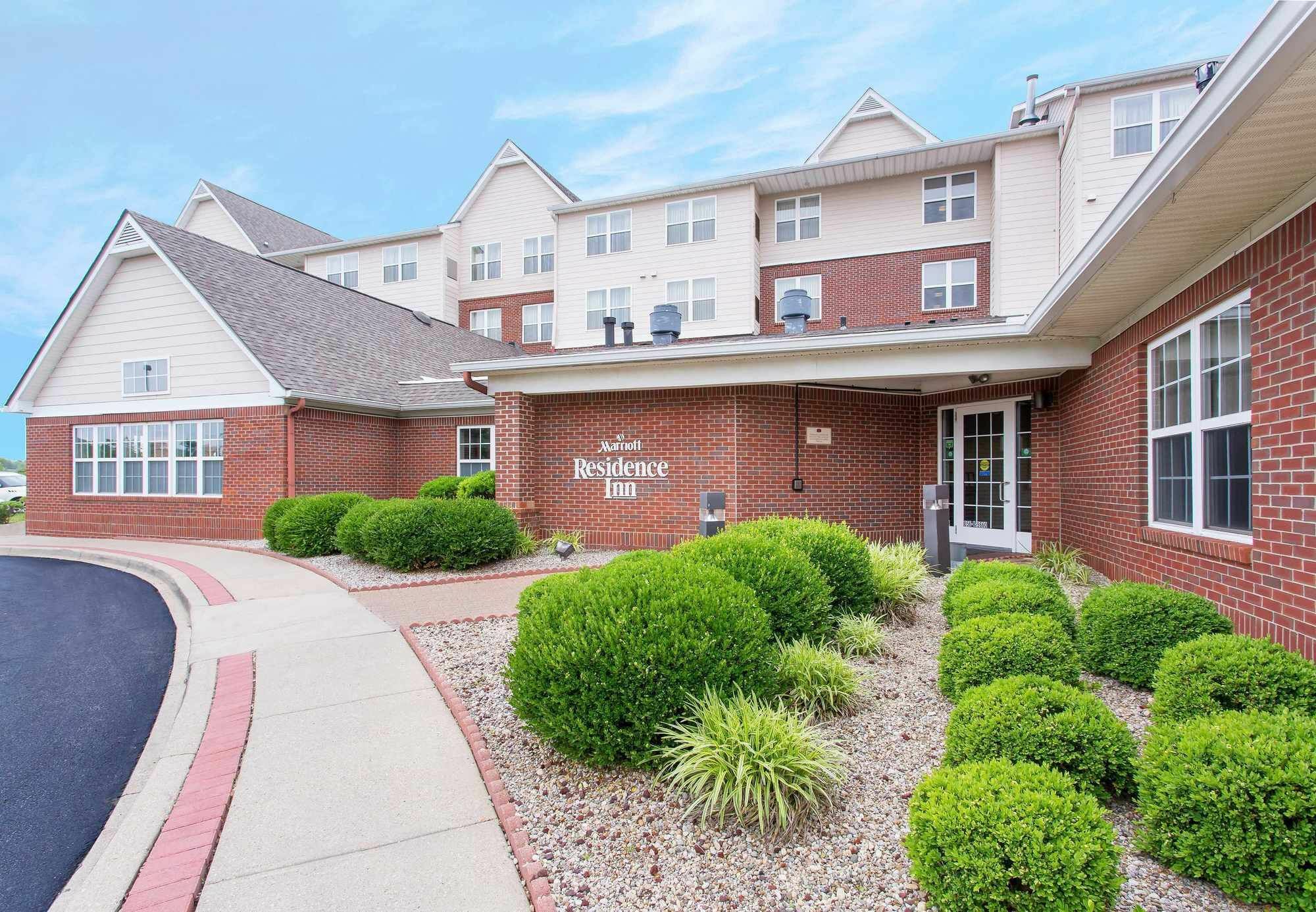 Residence Inn Louisville Northeast Esterno foto